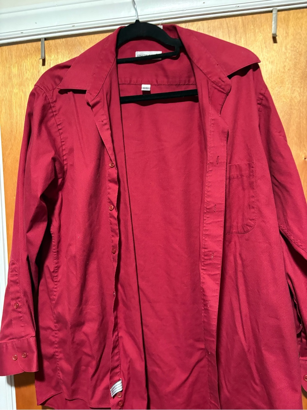 Men’s button up